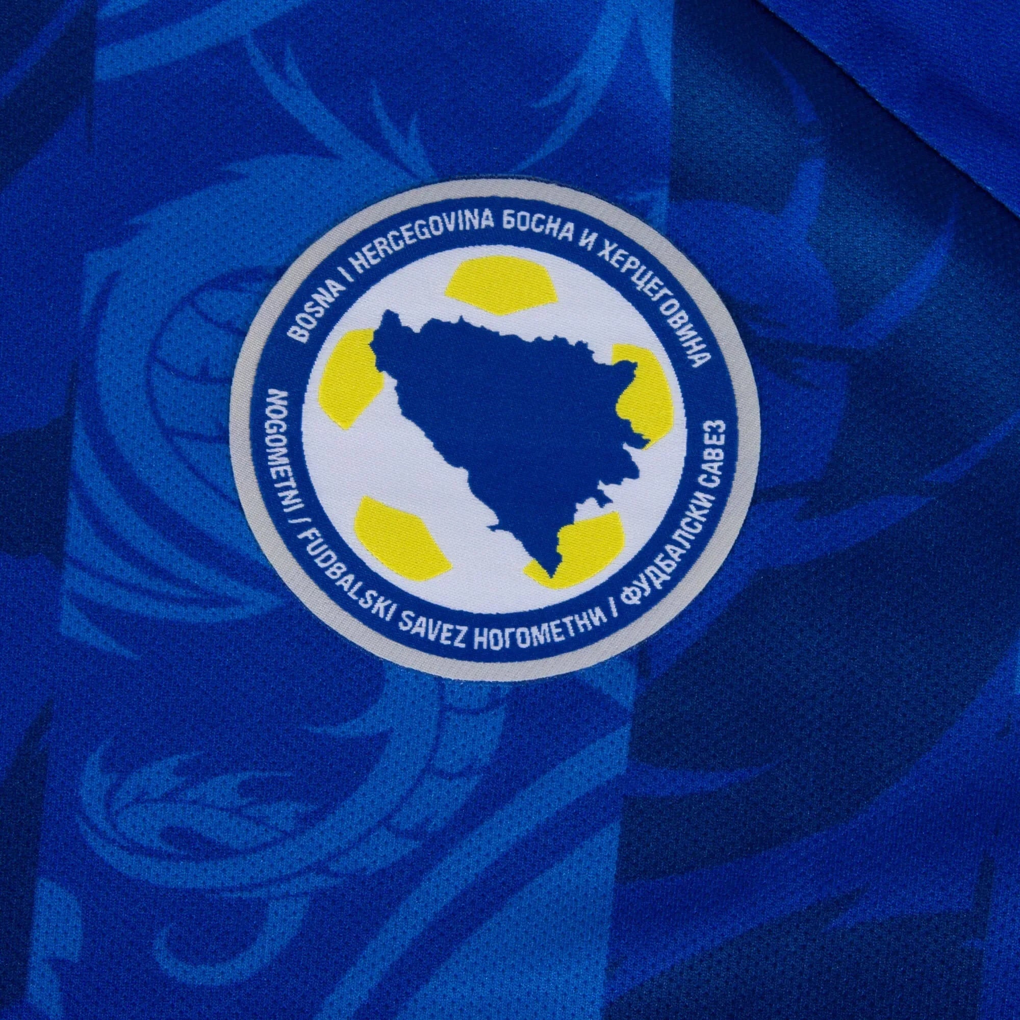 Bosnia and Herzegovina 2026 Home Kit