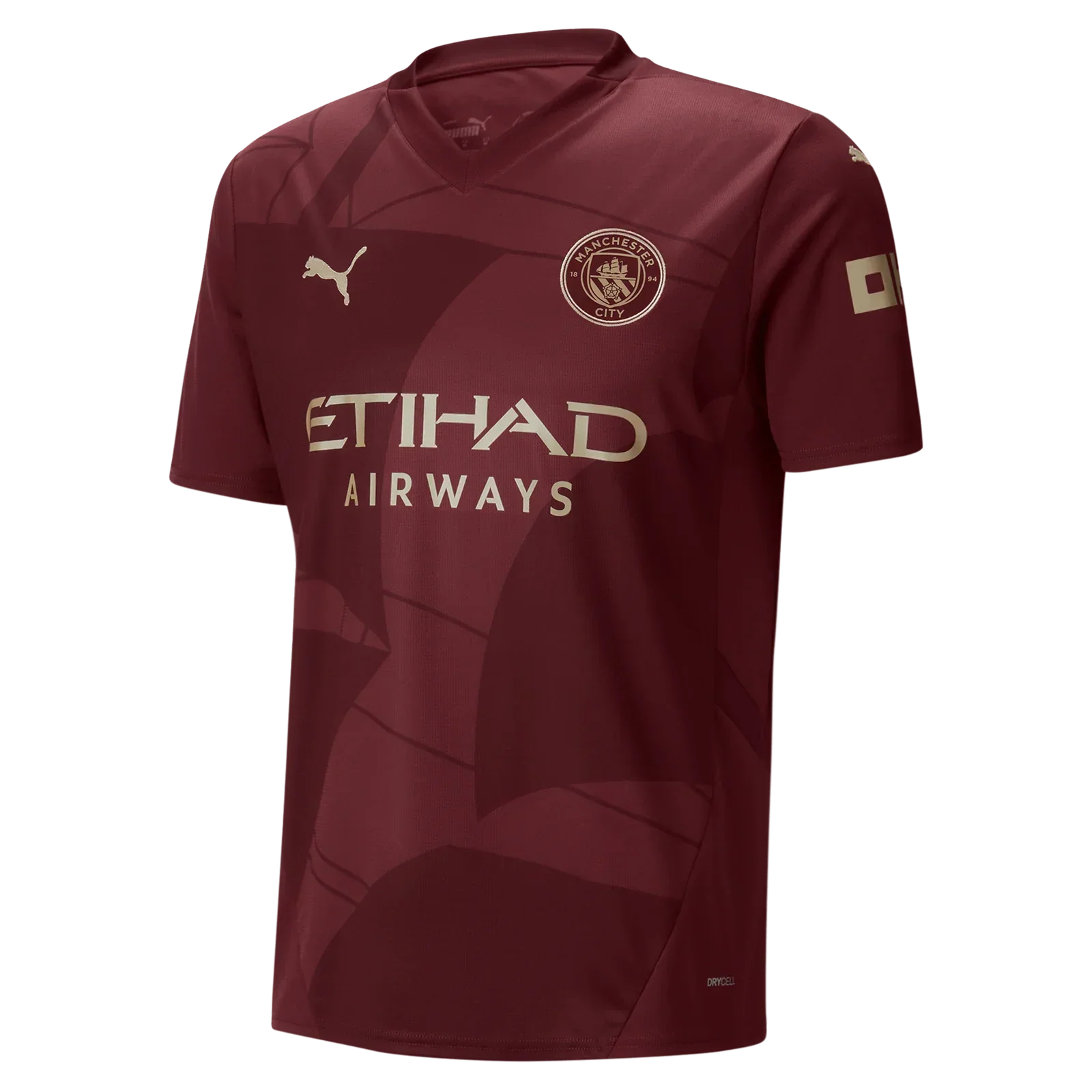#17 De Bruyne Jersey Manchester City Third 2024/2025