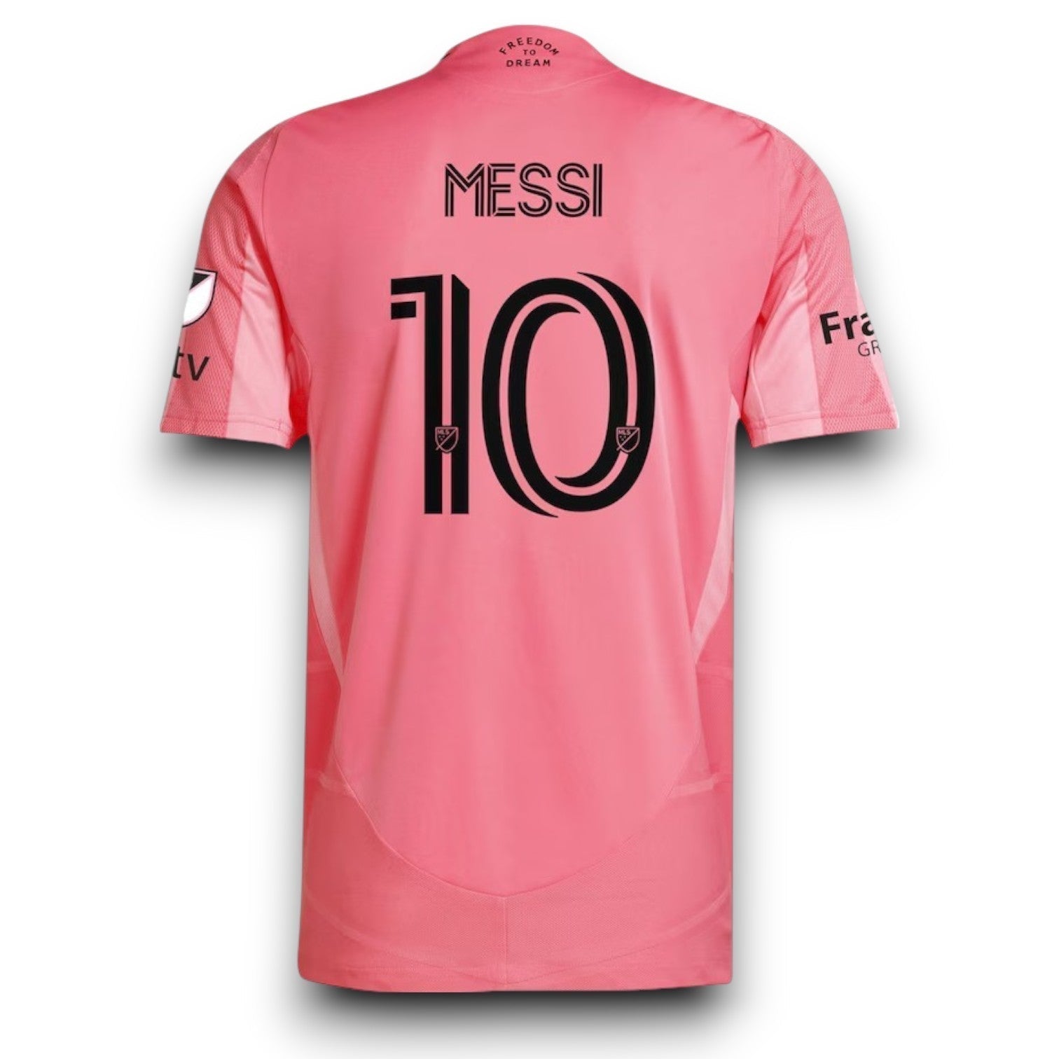 Kids Inter Miami Home Kit 2025/2026