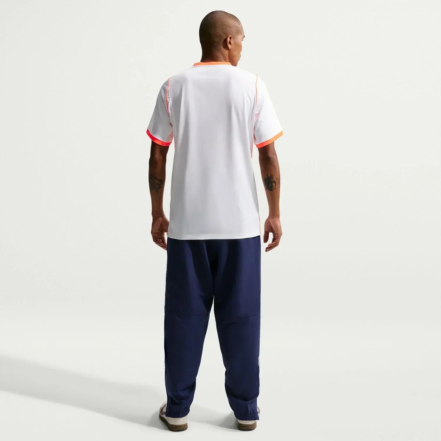 Netherand World Cup 2026 Away Jersey - Player Version