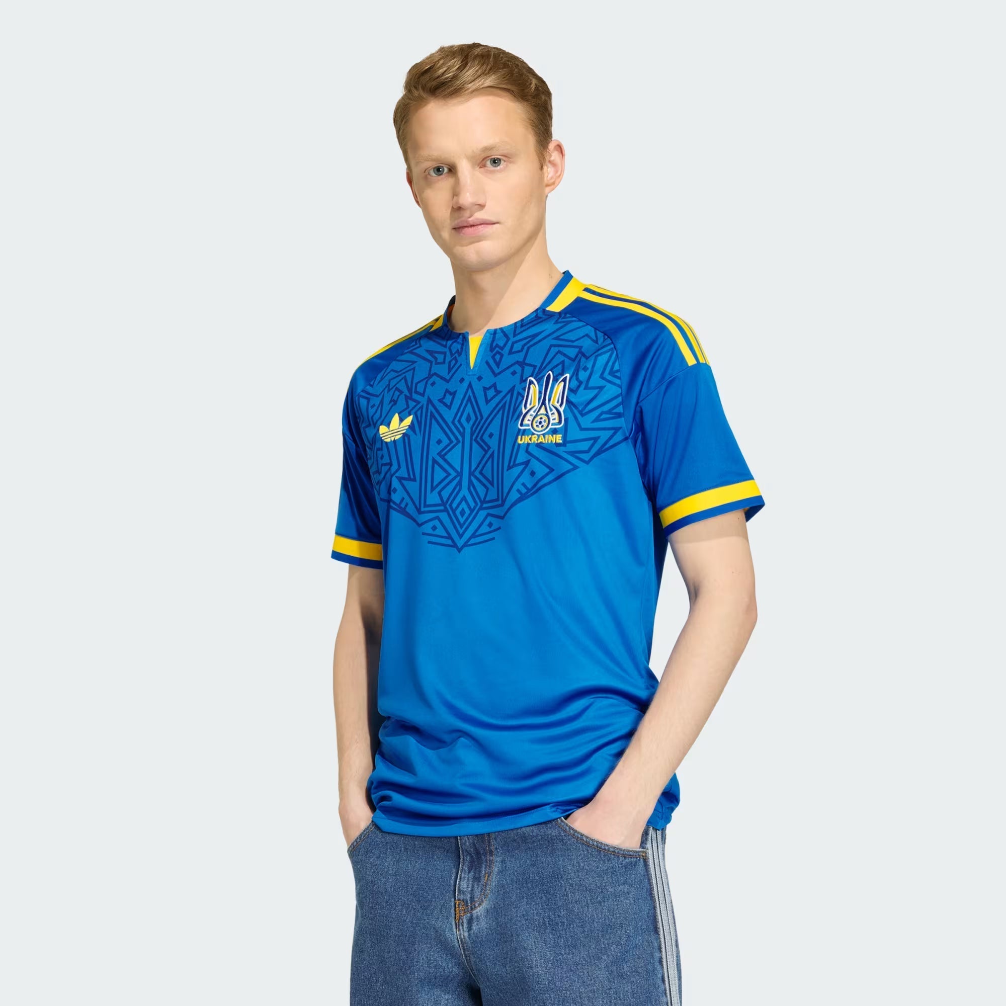 Ukraine Away Jersey 2026/27