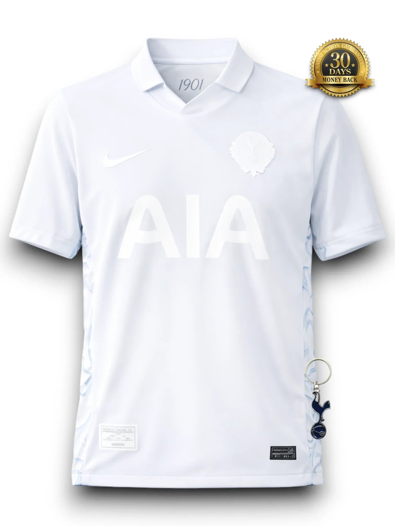 Tottenham Hotspur 125th anniversary Special Edition Jersey
