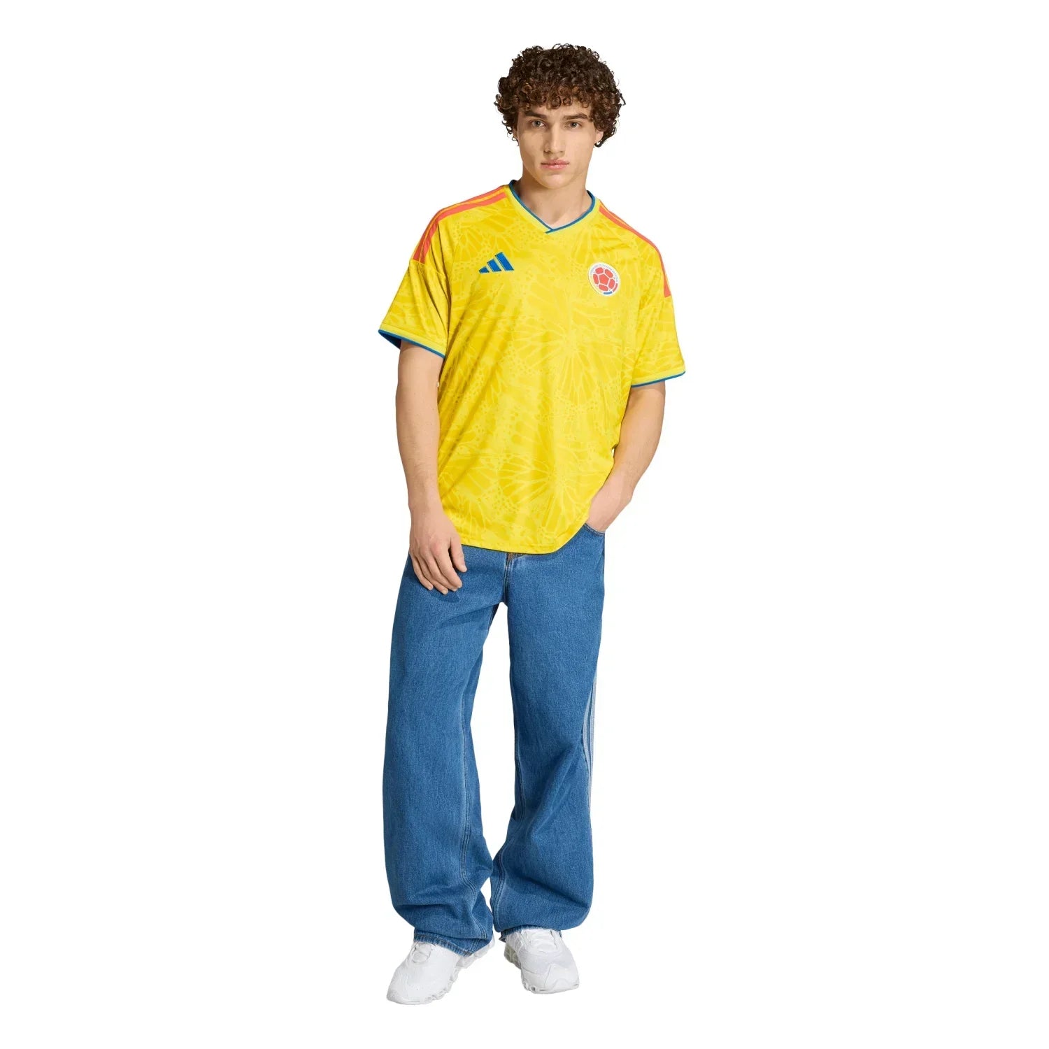 Colombia World Cup 2026 Jersey - Player Version