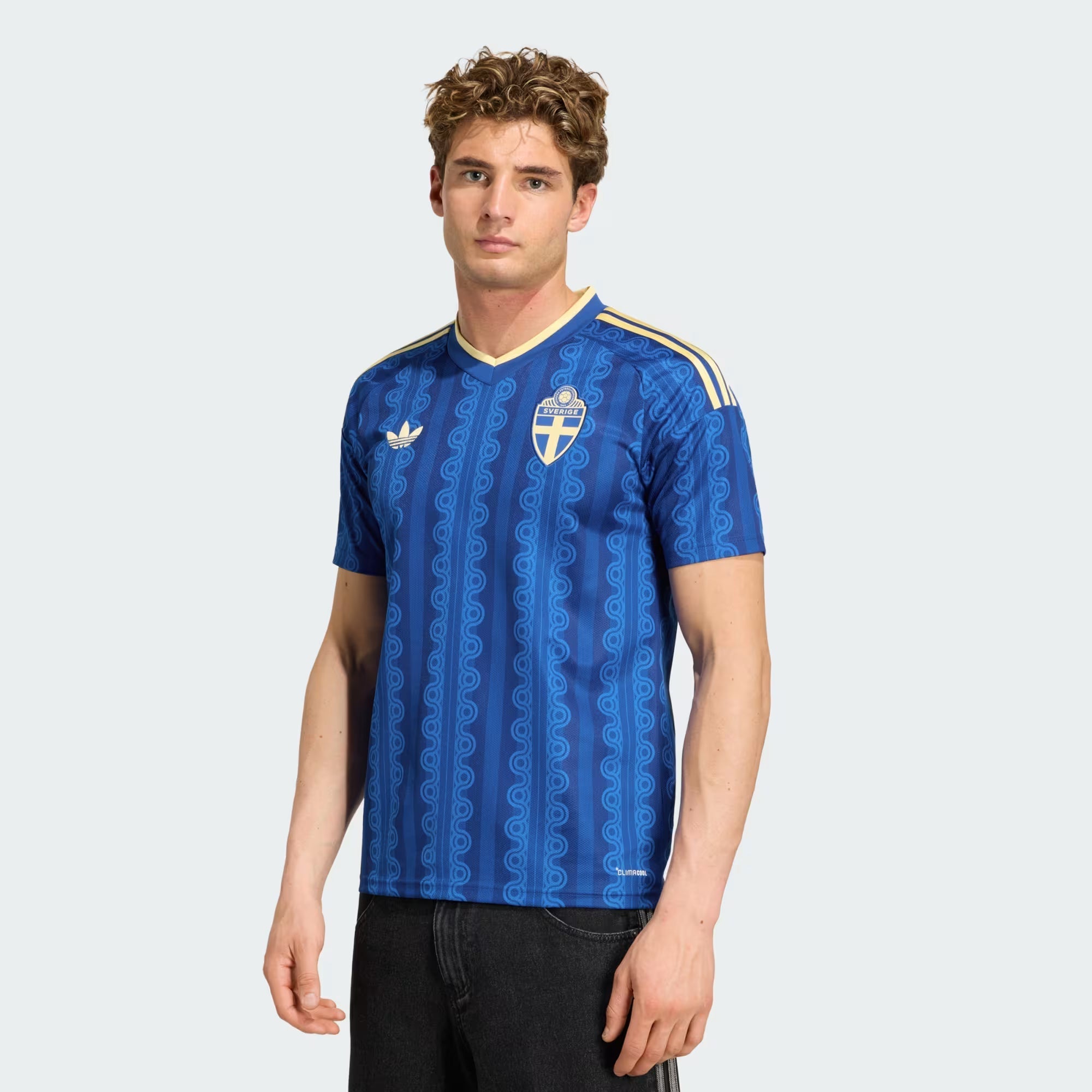 Sweden World Cup 2026 Away Jersey