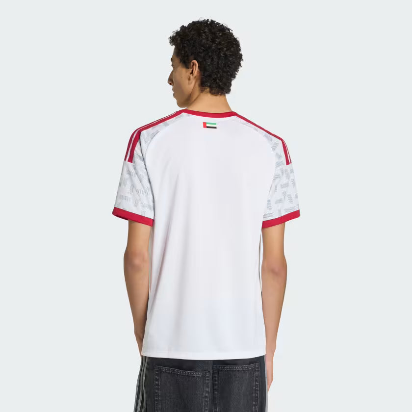 United Arab Emirates World Cup 2026 Jersey - Player Version