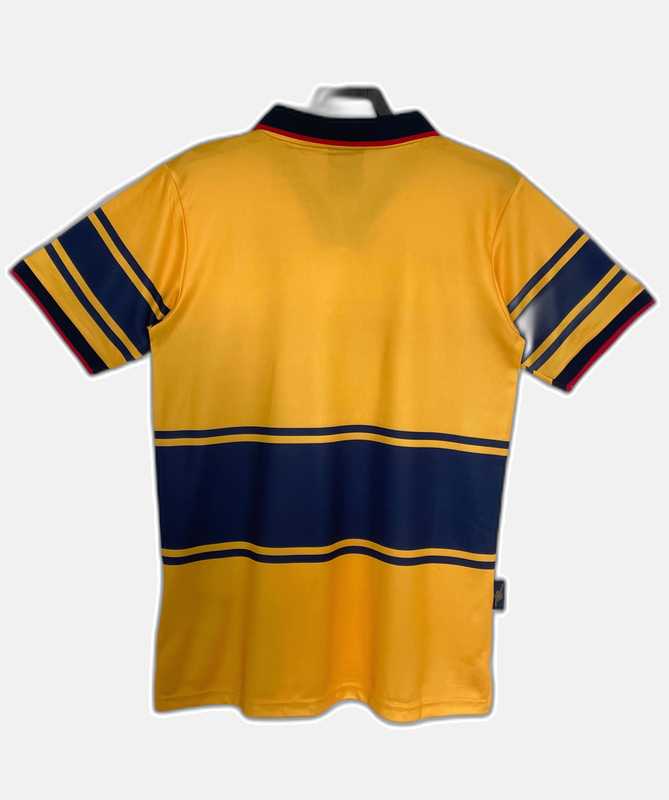 Arsenal 97/99 II Away Jersey - Retro Version