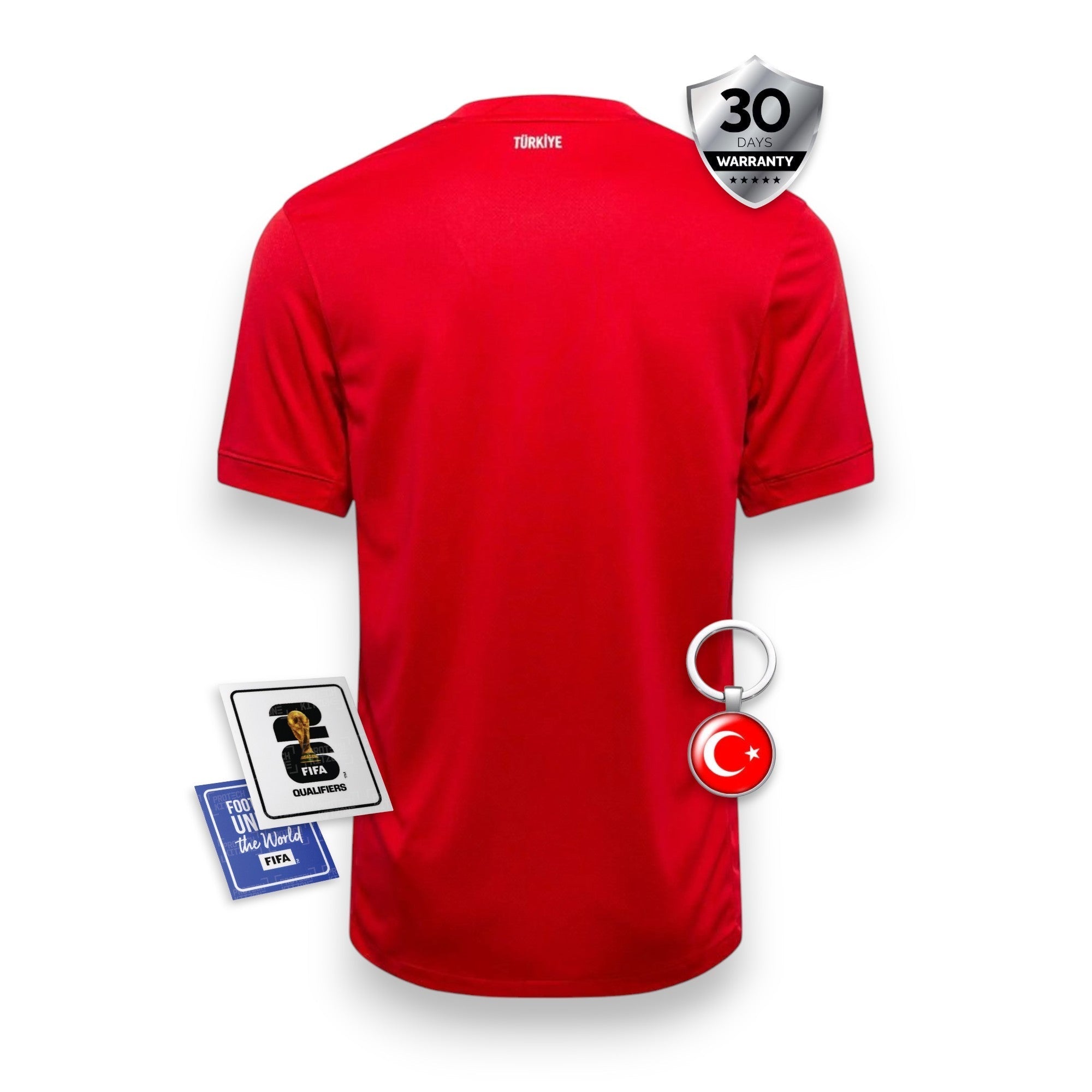 Türkiye Home Jersey 2024/25