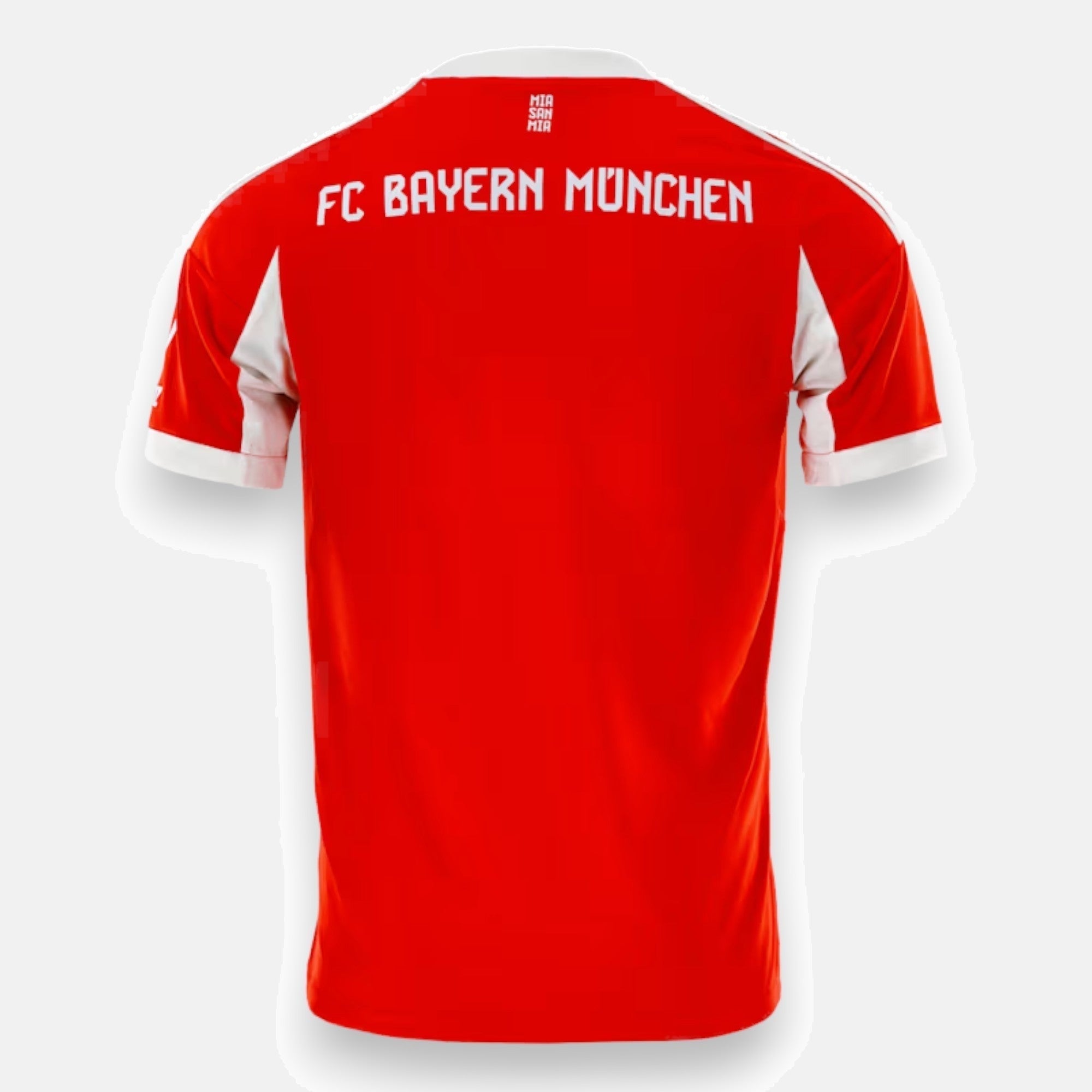 Bayern Munich Home Jersey 2025/26