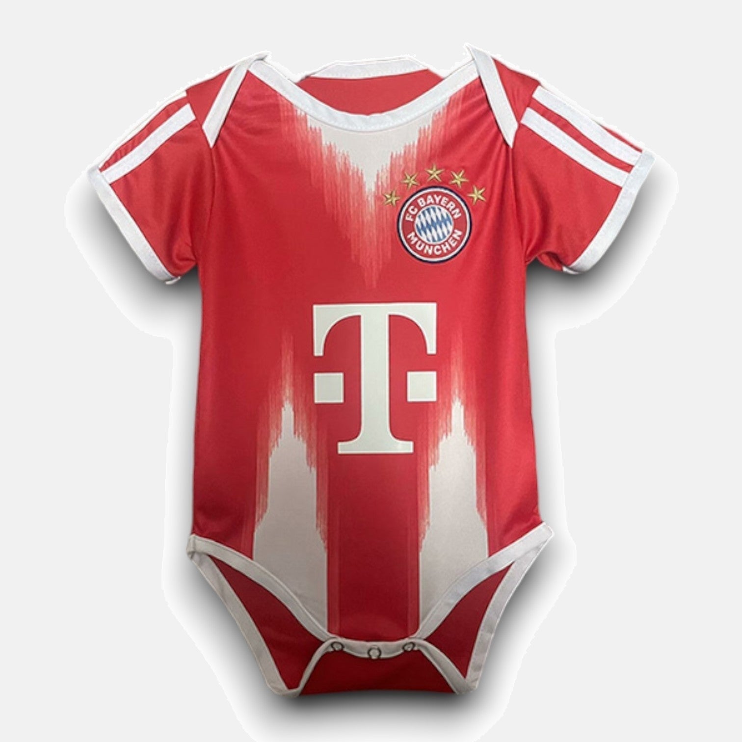 Bayern Munich Home Baby Jersey 2025/26
