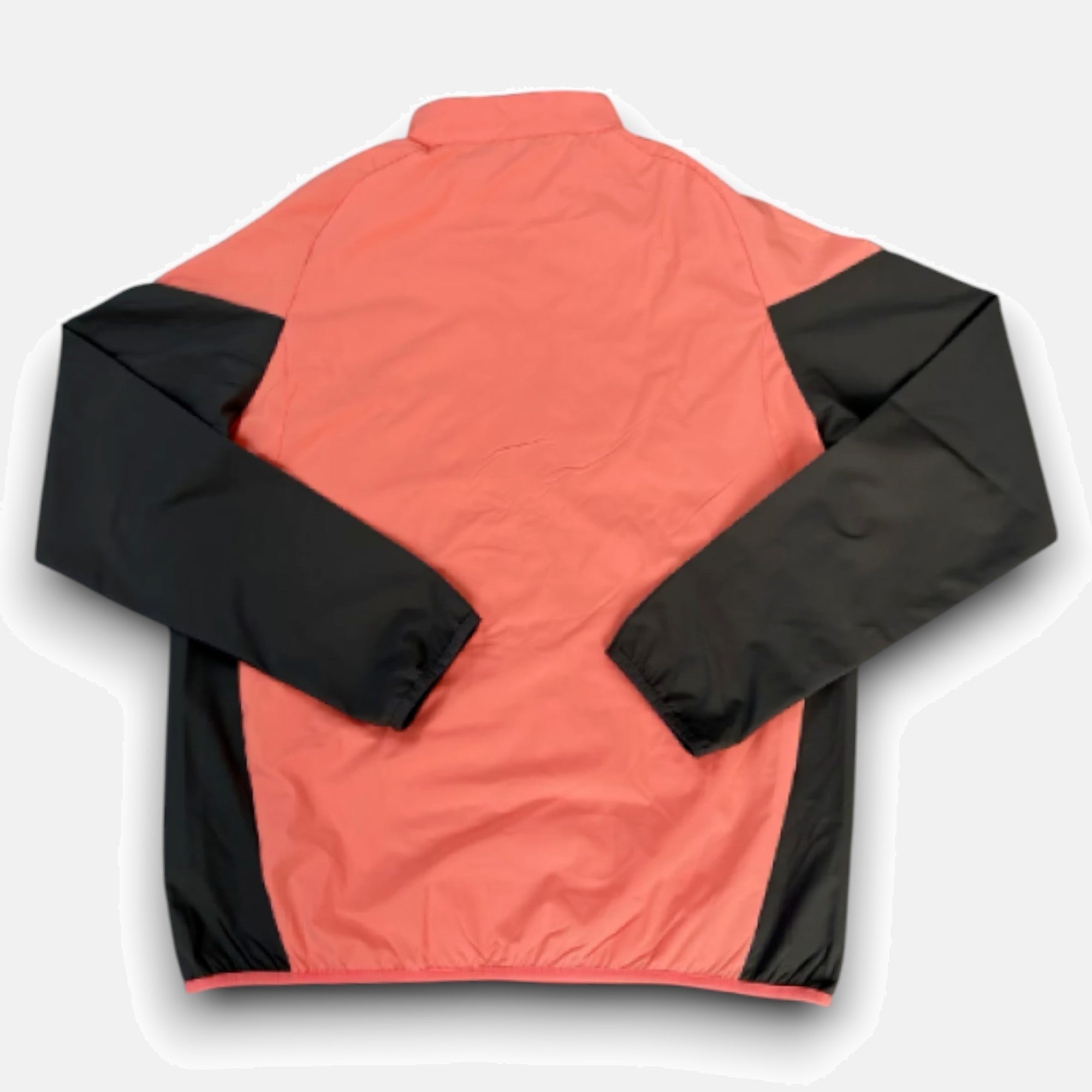 Bayern Munich Orange Windbreaker 25/26