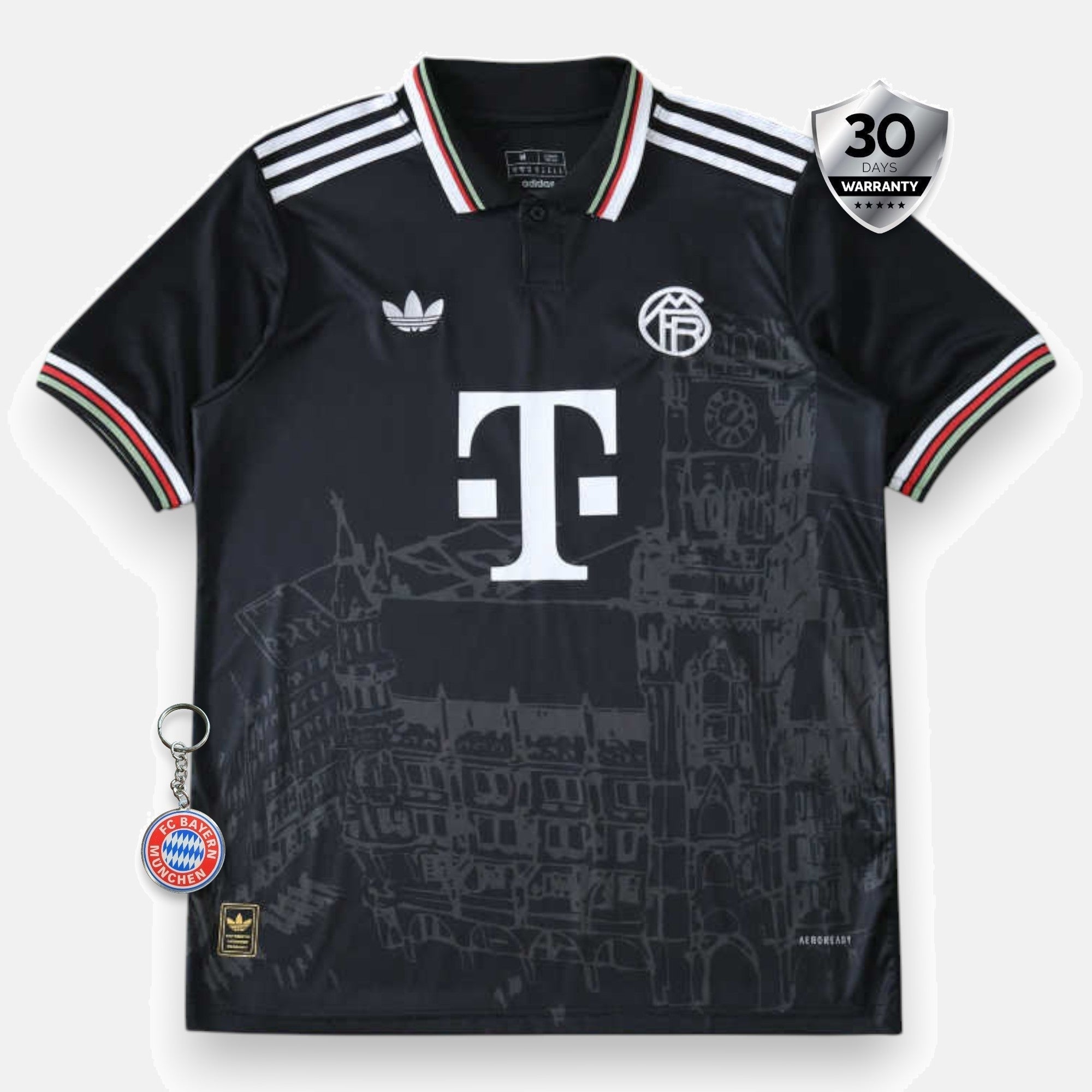 Bayern Munich Special Edition Jersey 2025/26