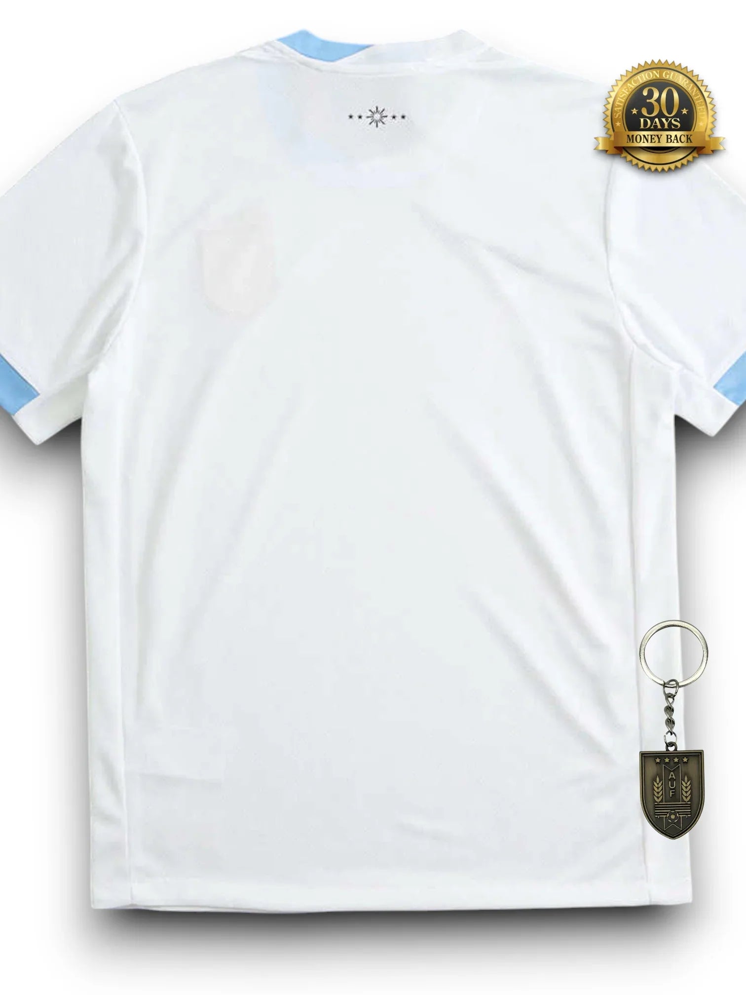 Uruguay Away Jersey 2024/25