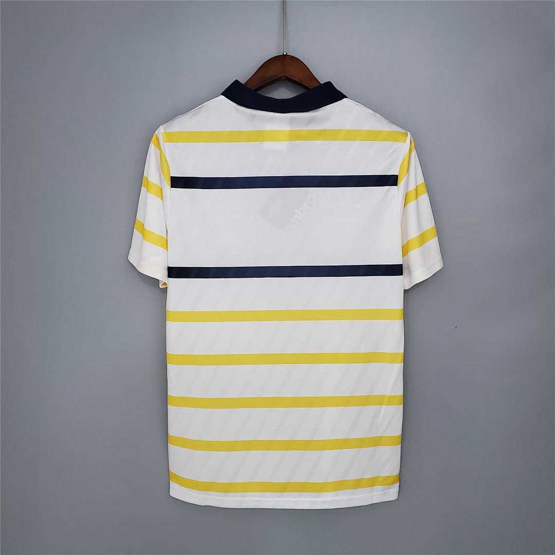 Scotland 88/91 Away Jersey - Retro Version