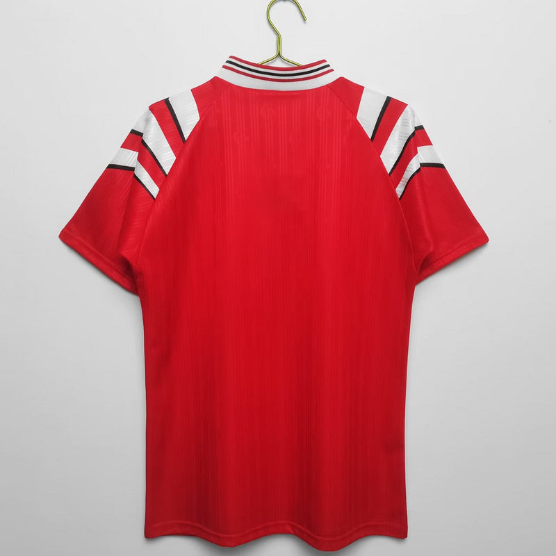 Türkiye 1990 Home Jersey - Retro Version