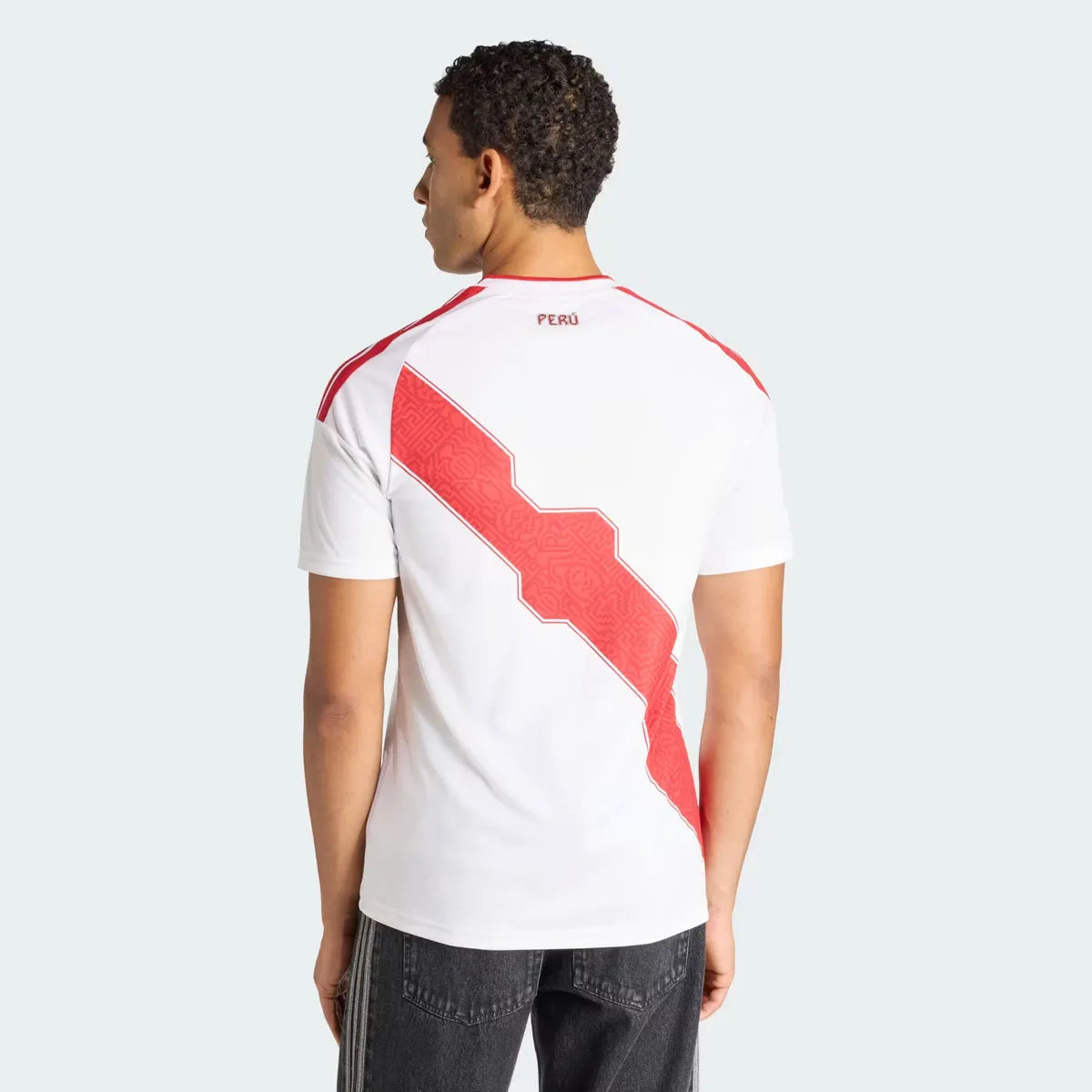 Peru World Cup 2026 Jersey - Player Version
