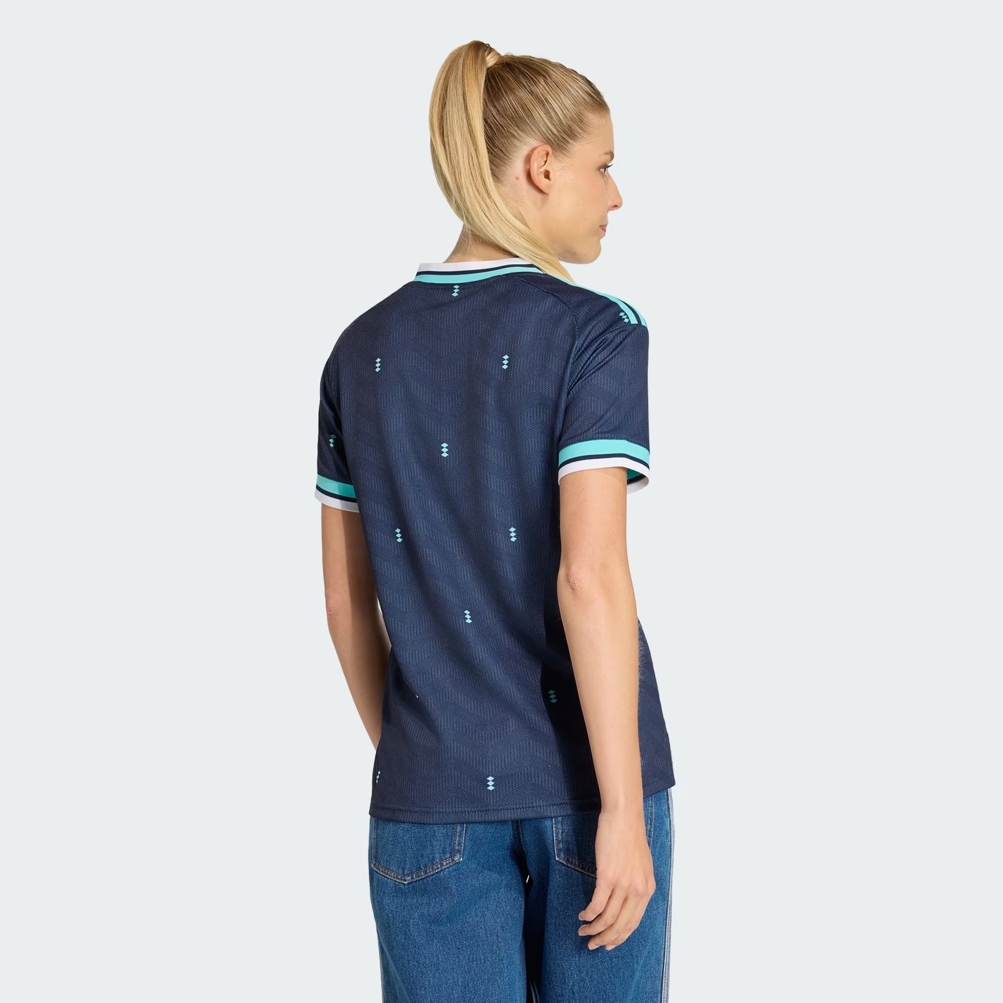 Germany World Cup 2026 Away Jersey - Women's
