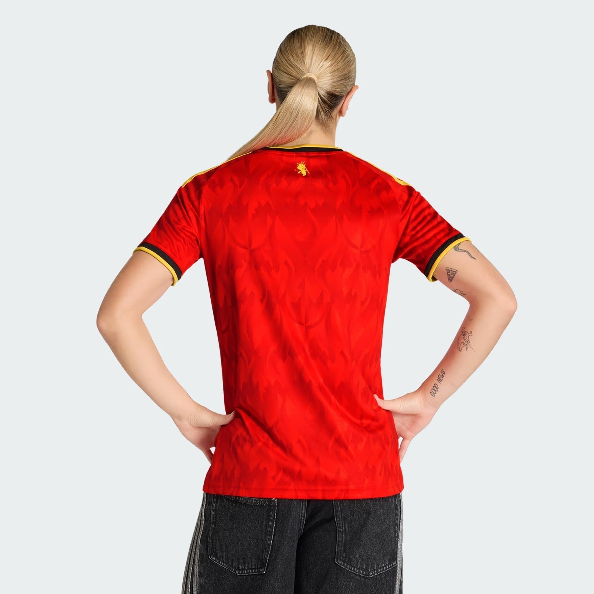Belgium World Cup 2026 Away Women’s Jersey