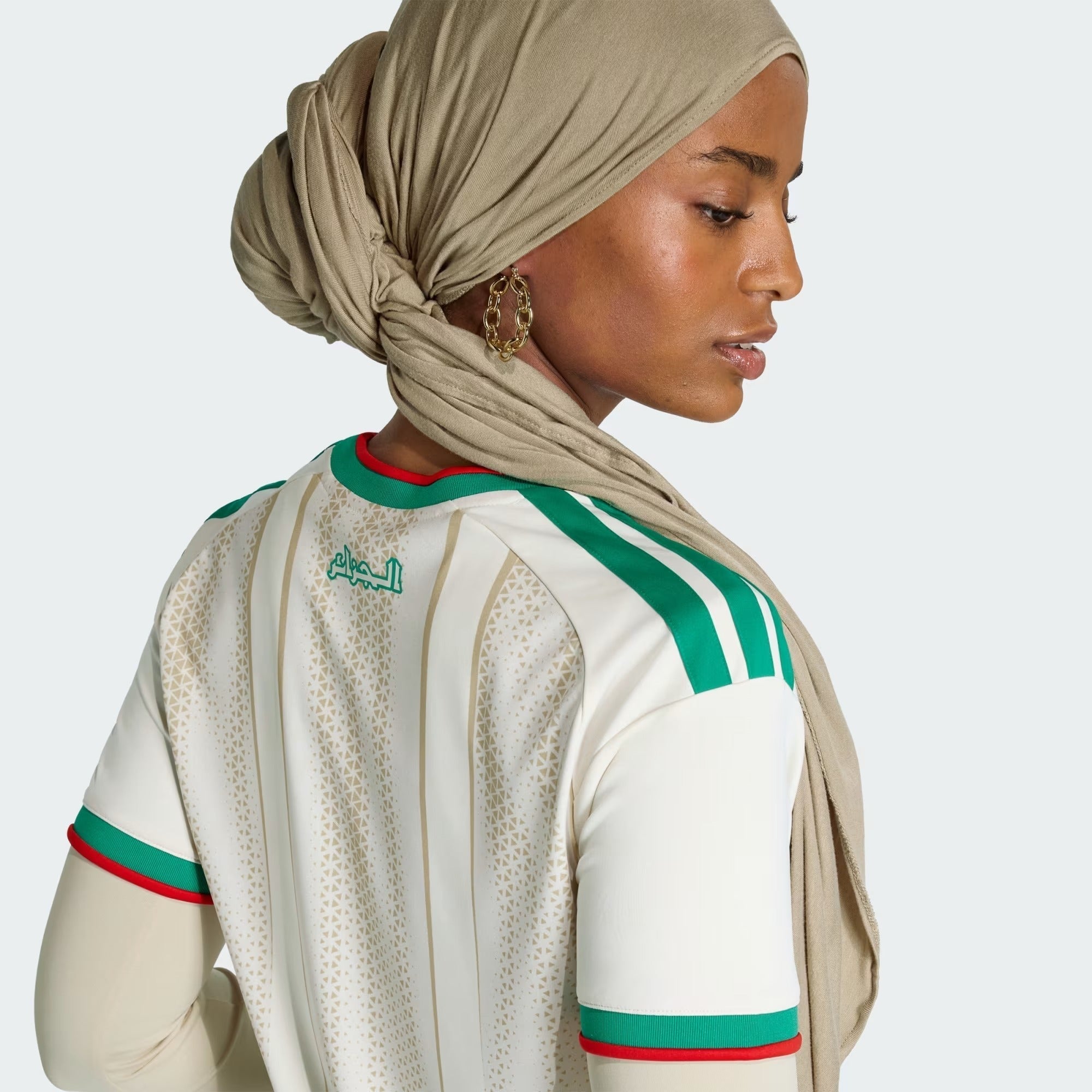 Algeria World Cup 2026 Away Women’s Jersey