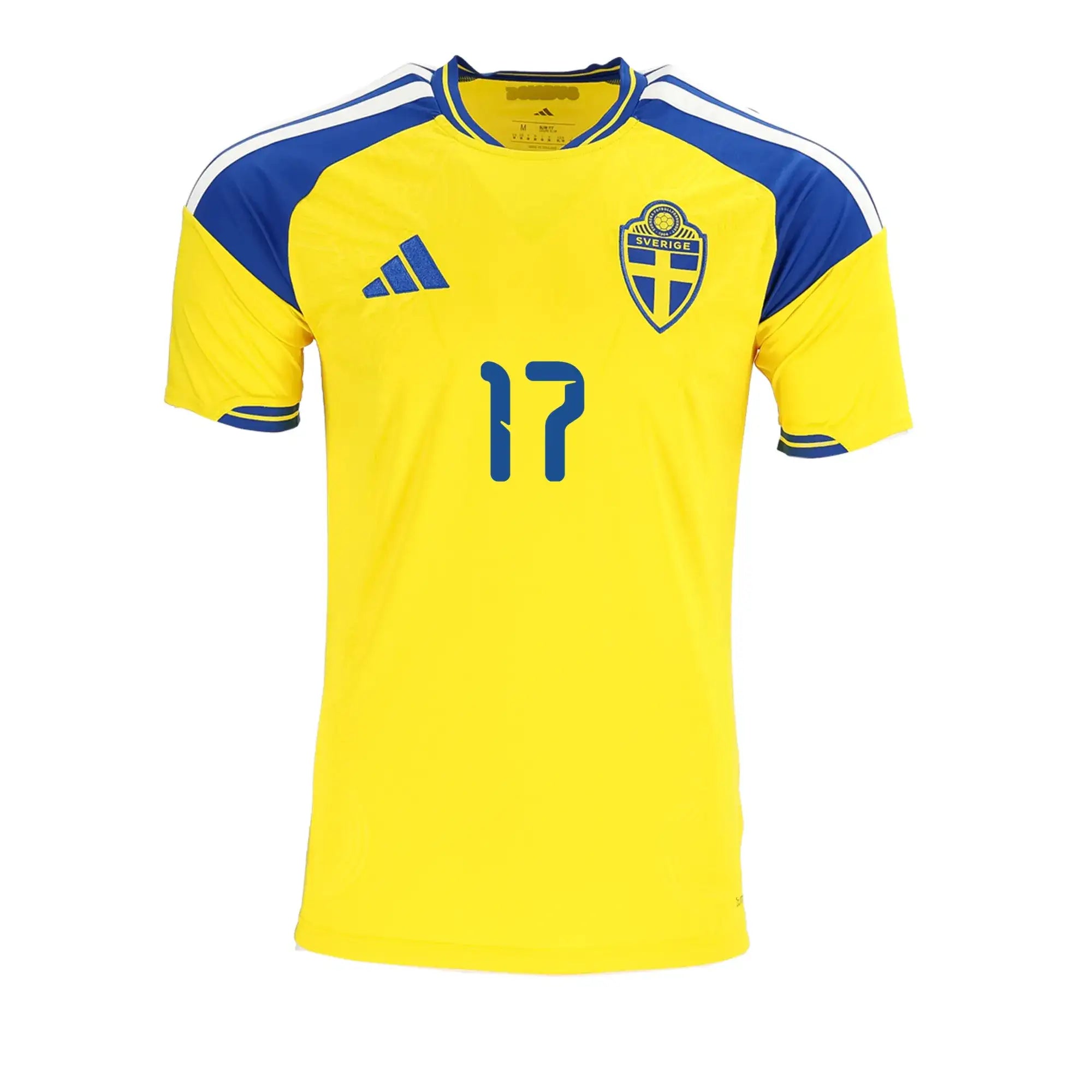 Viktor Gyökeres Sweden World Cup 2026 Jersey