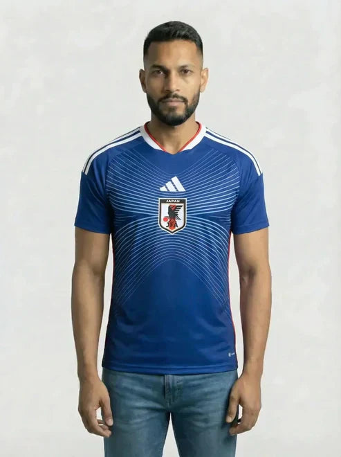 Japan World Cup 2026 Jersey - Player Version