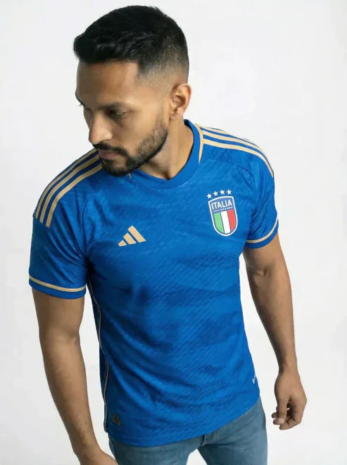 Italy World Cup 2026 Jersey - Player Version