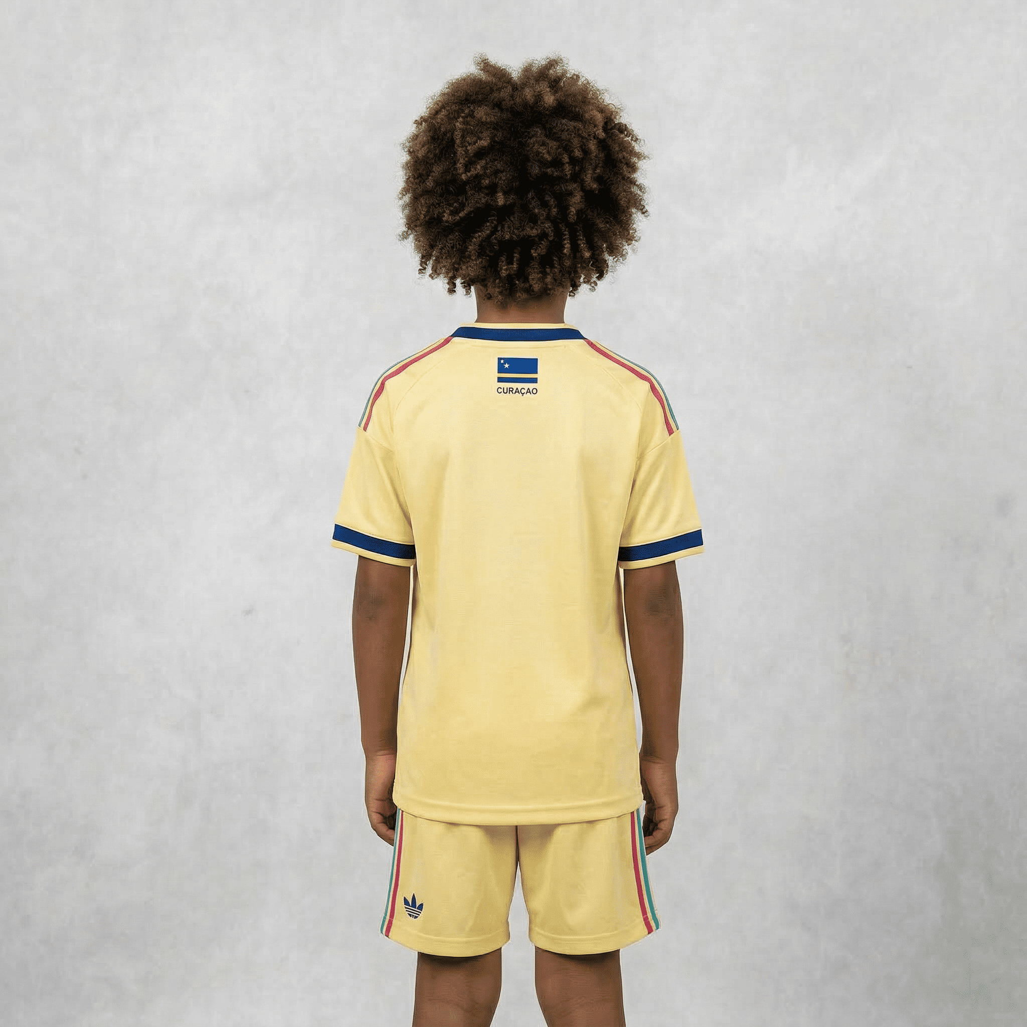 Kids Curação Away Kit 2026