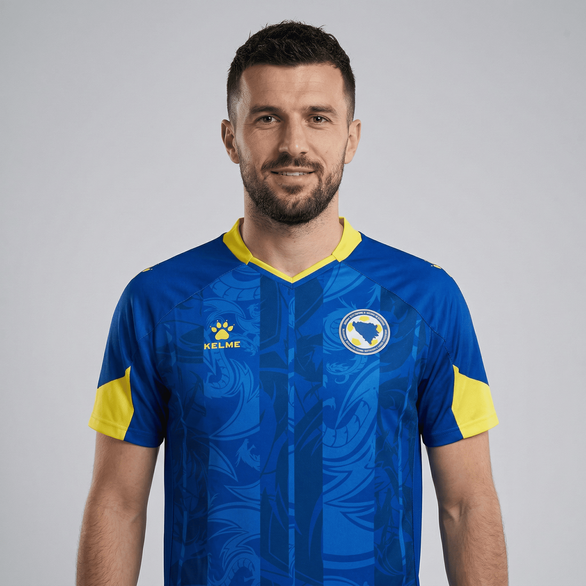 Bosnia and Herzegovina 2026 Home Kit
