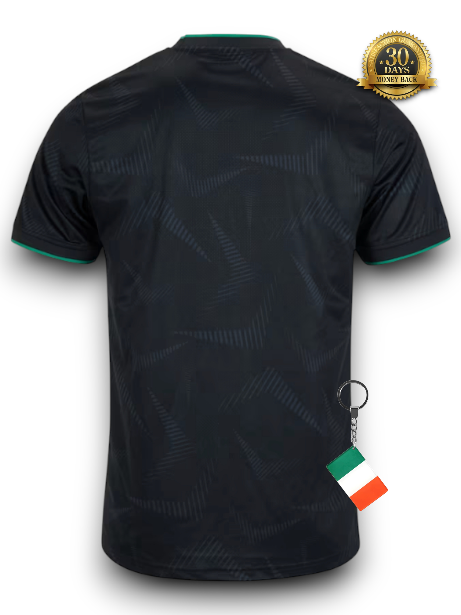 Ireland Jersey 2026/26 Stealth Replica