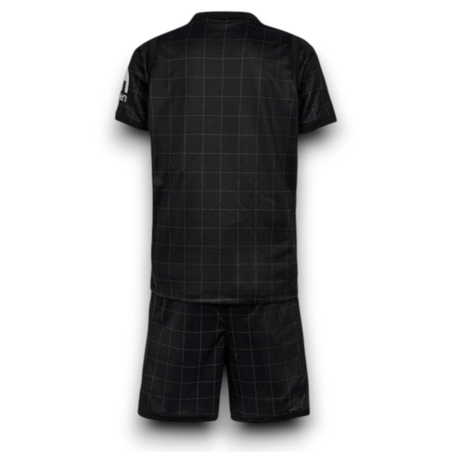 Kids Tottenham Hotspur Away Stray Kids Kit 2025/26