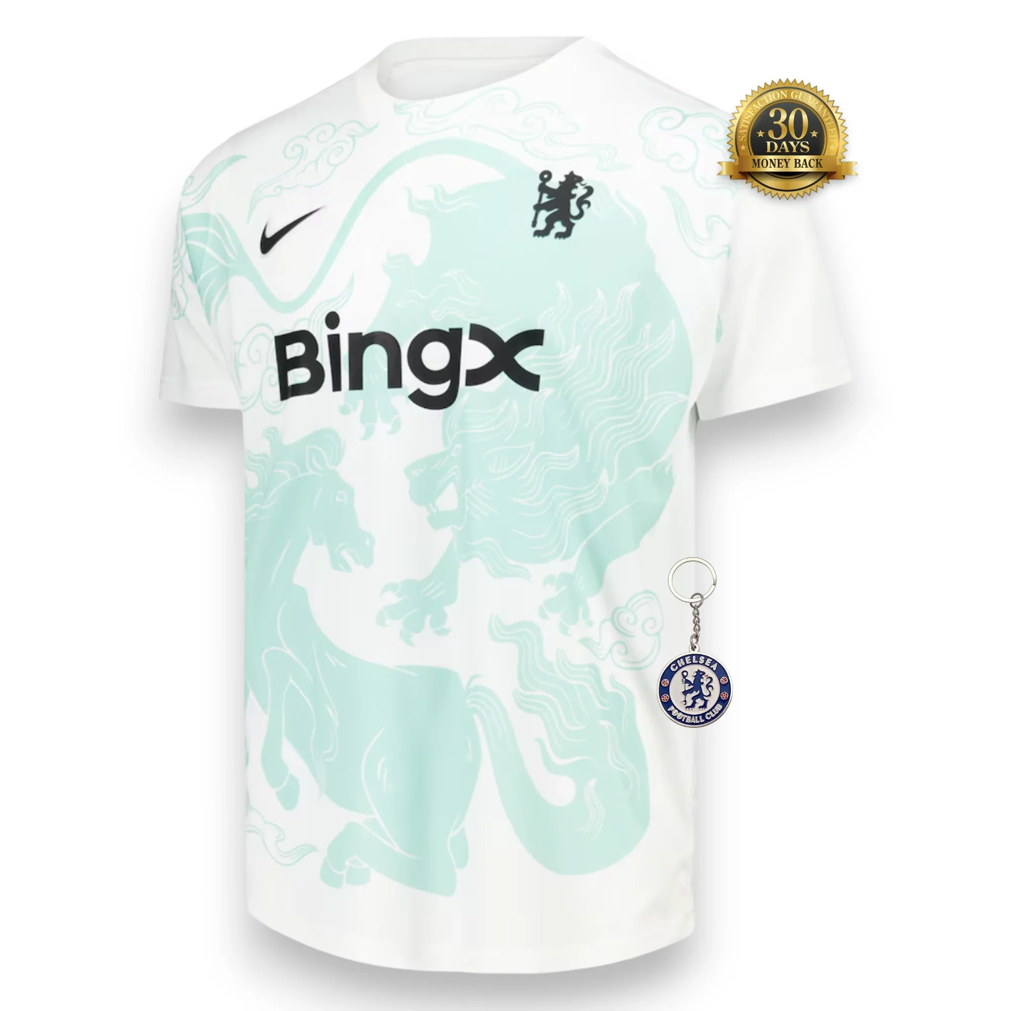 Chelsea Year of The Horse Limited Edition Pre Match Top