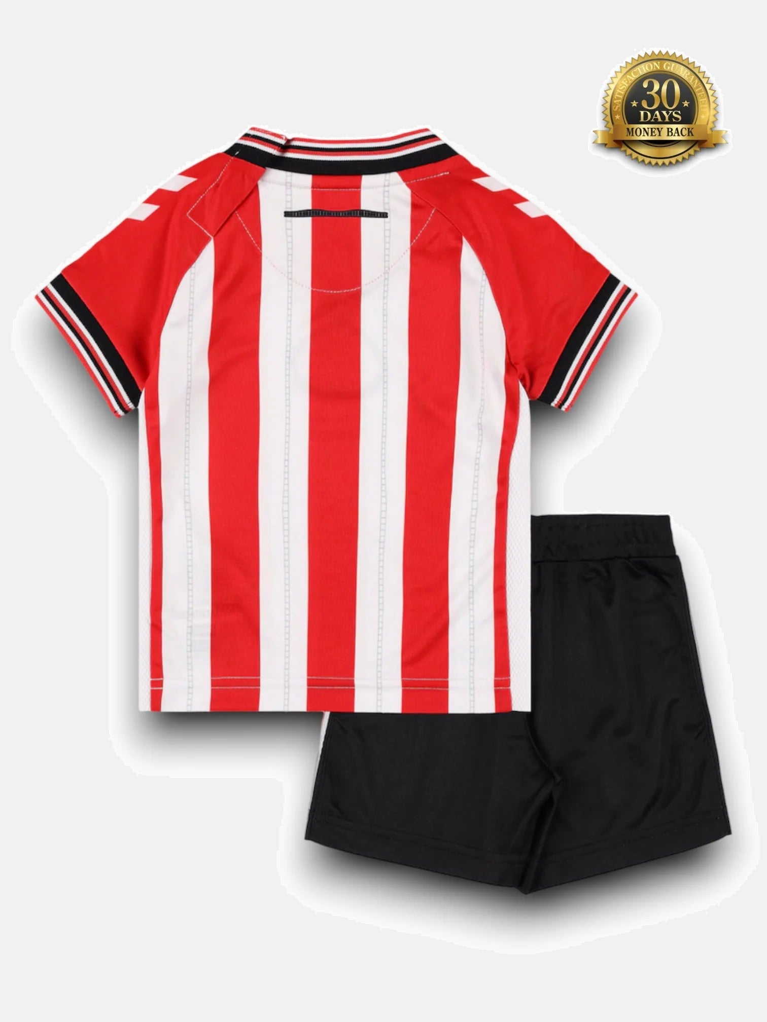 Kids Sunderland Hummel Home Kit 2025/26