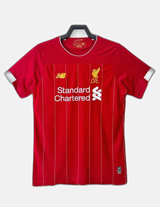 Liverpool 19/20 I Home Jersey - Retro Version