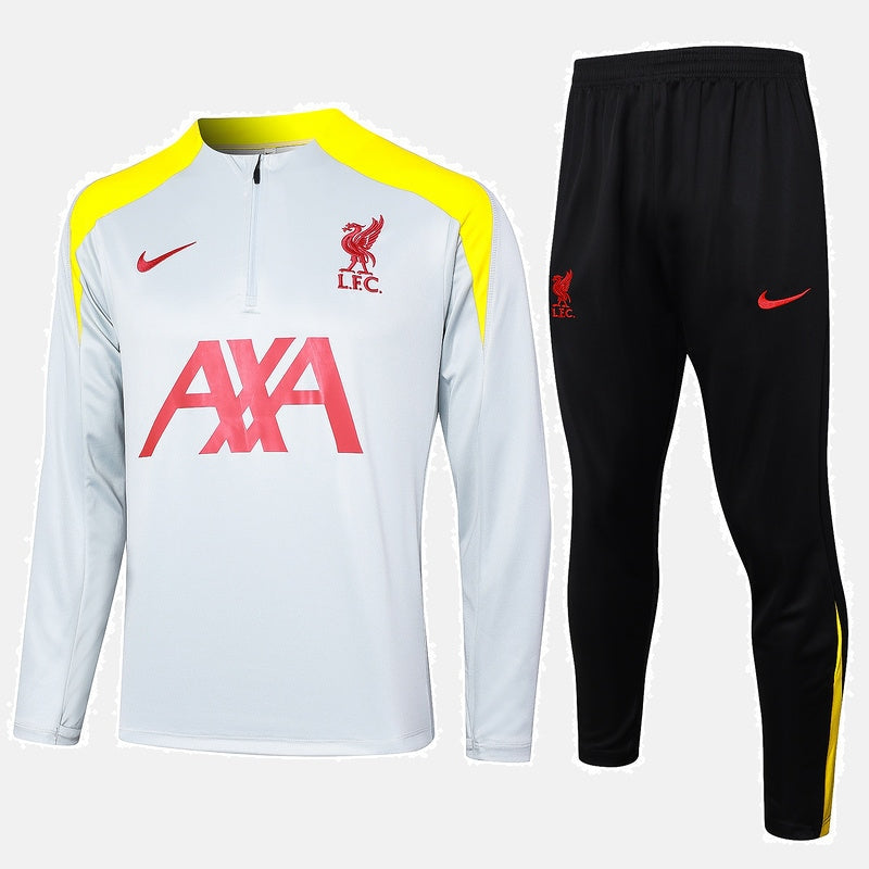 Liverpool 24/25 Half-Zip Tracksuit III