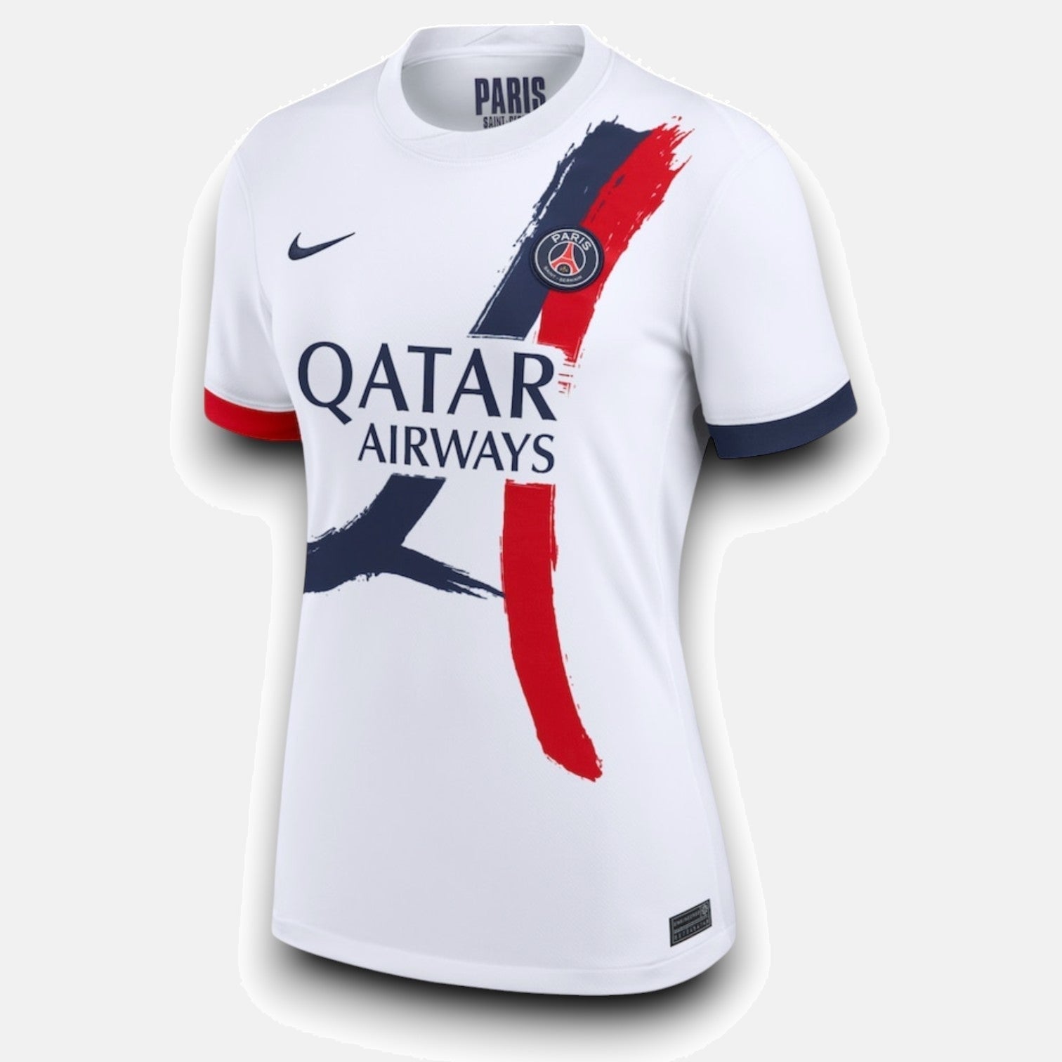 Paris Saint Germain Away Jersey 2025/26 - Womens