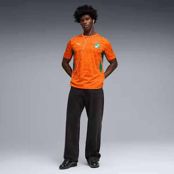 Ivory Coast World Cup 2026 Jersey - Player Version