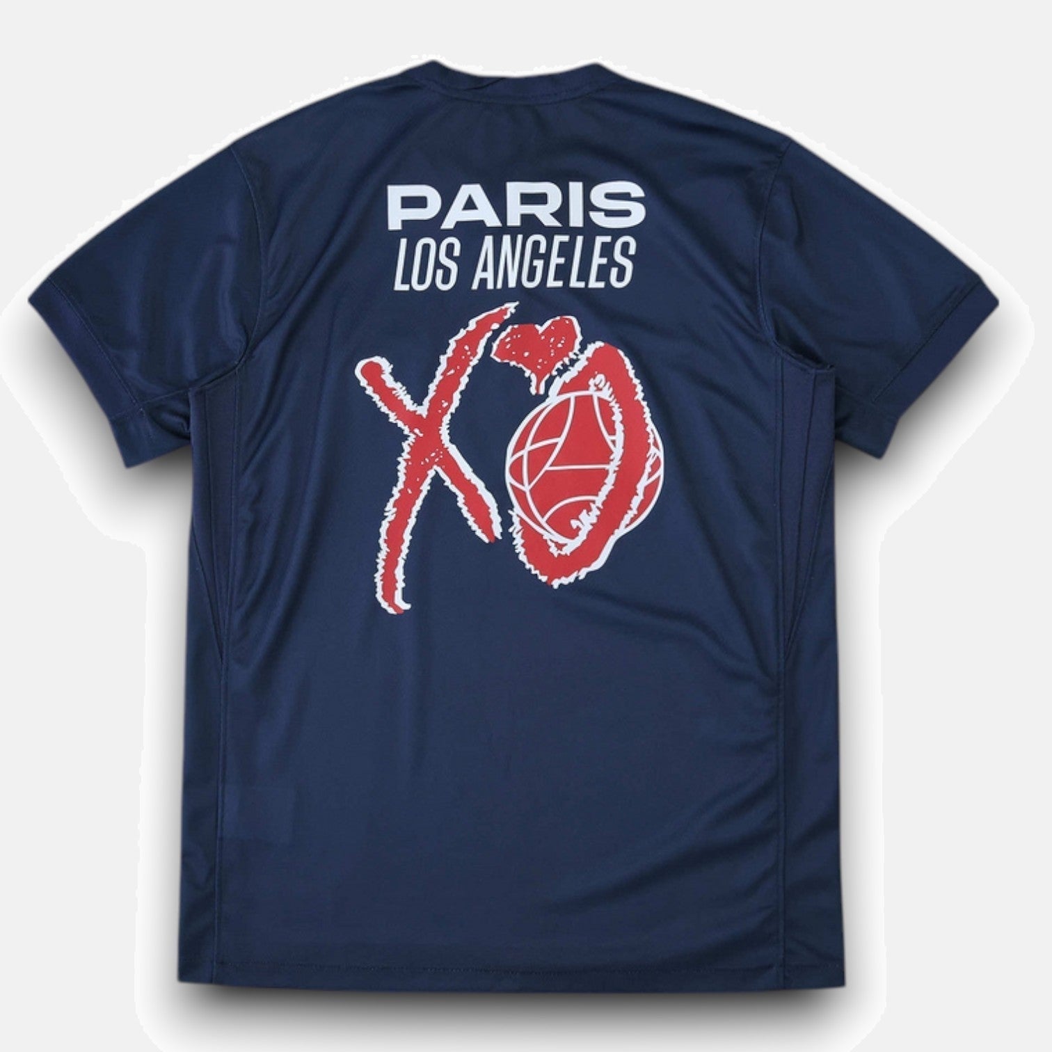PSG 2025 XO Concept Jersey