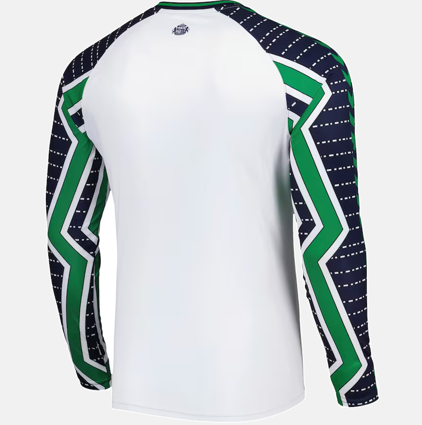 Sunderland Away Jersey 2024/2025 Long Sleeve
