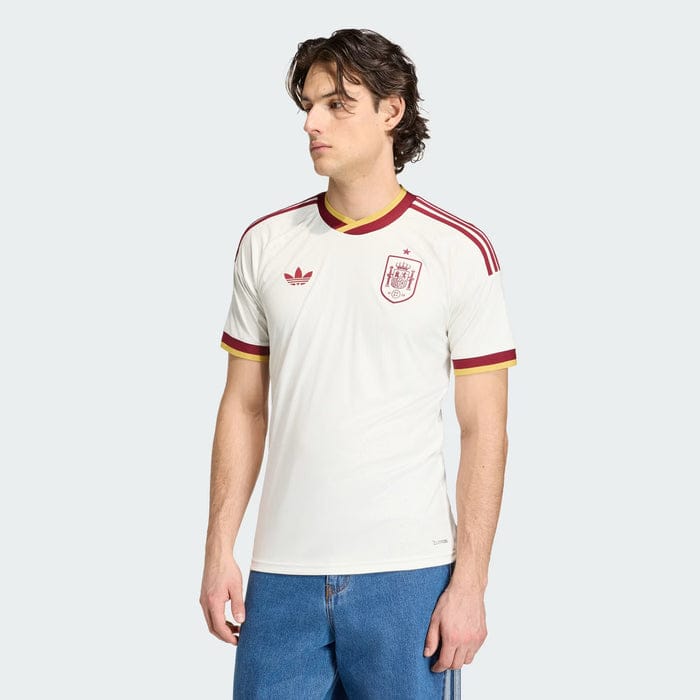Spain World Cup 2026 Away Jersey
