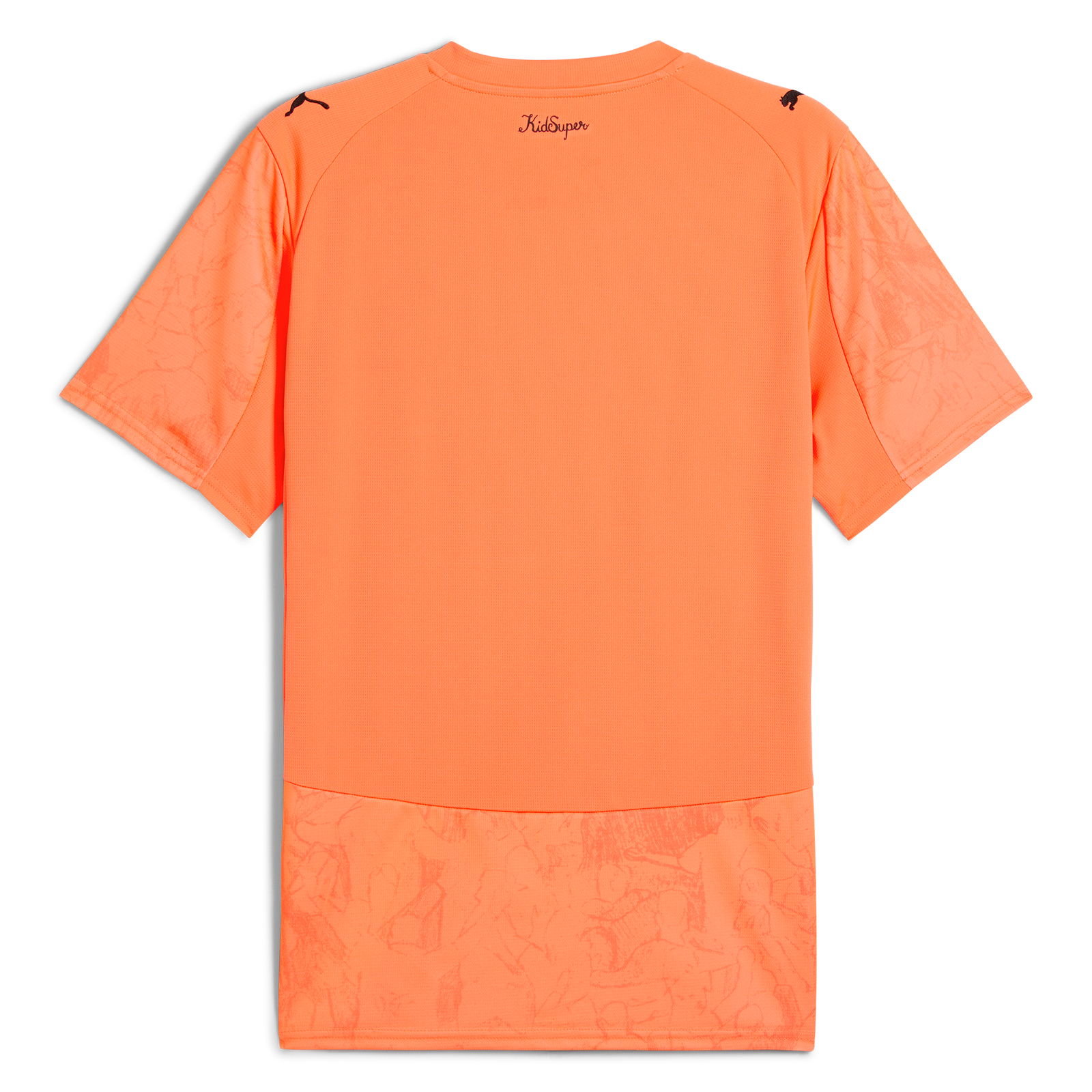 Manchester City Player Jersey Goalkeeper 2025/26