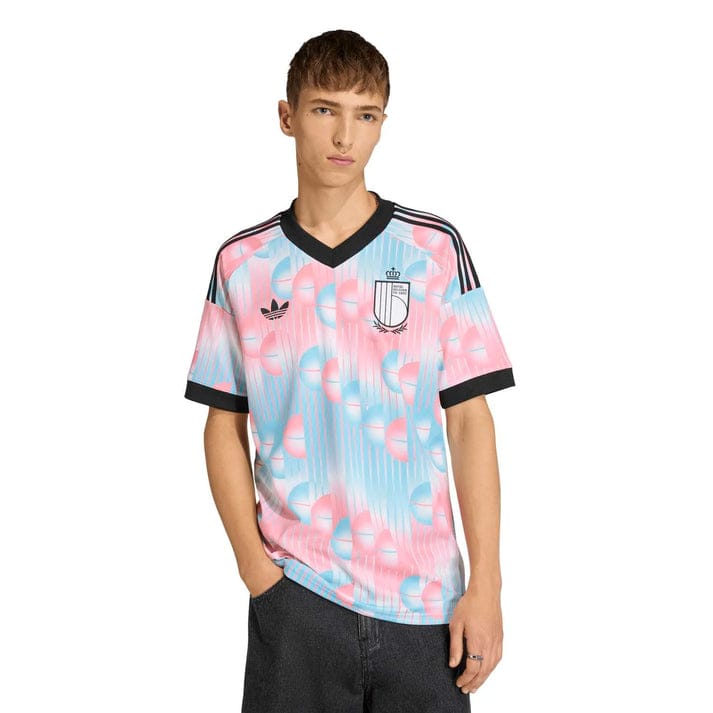 Belgium World Cup 2026 Away Jersey