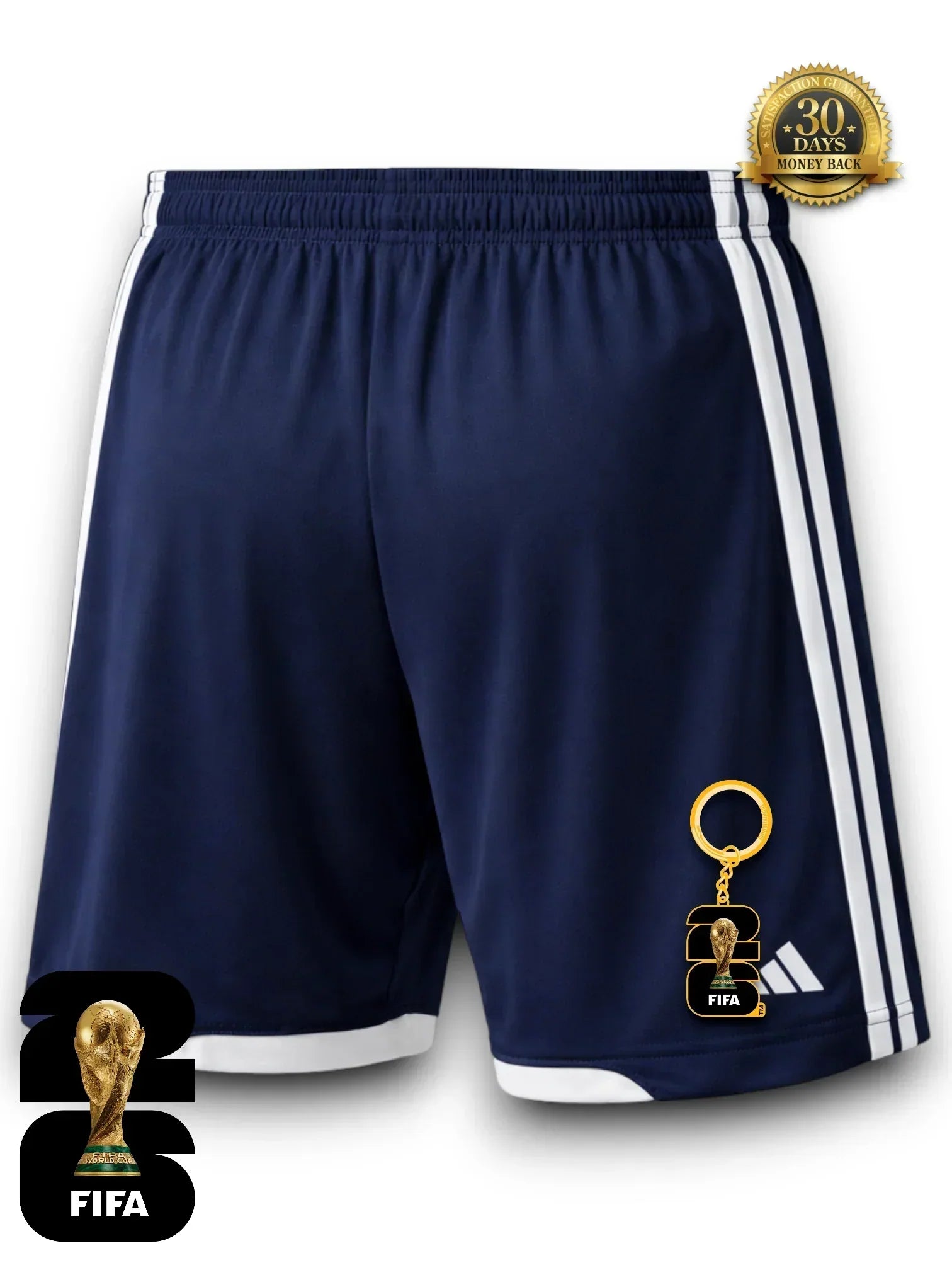Scotland World Cup 2026 Shorts