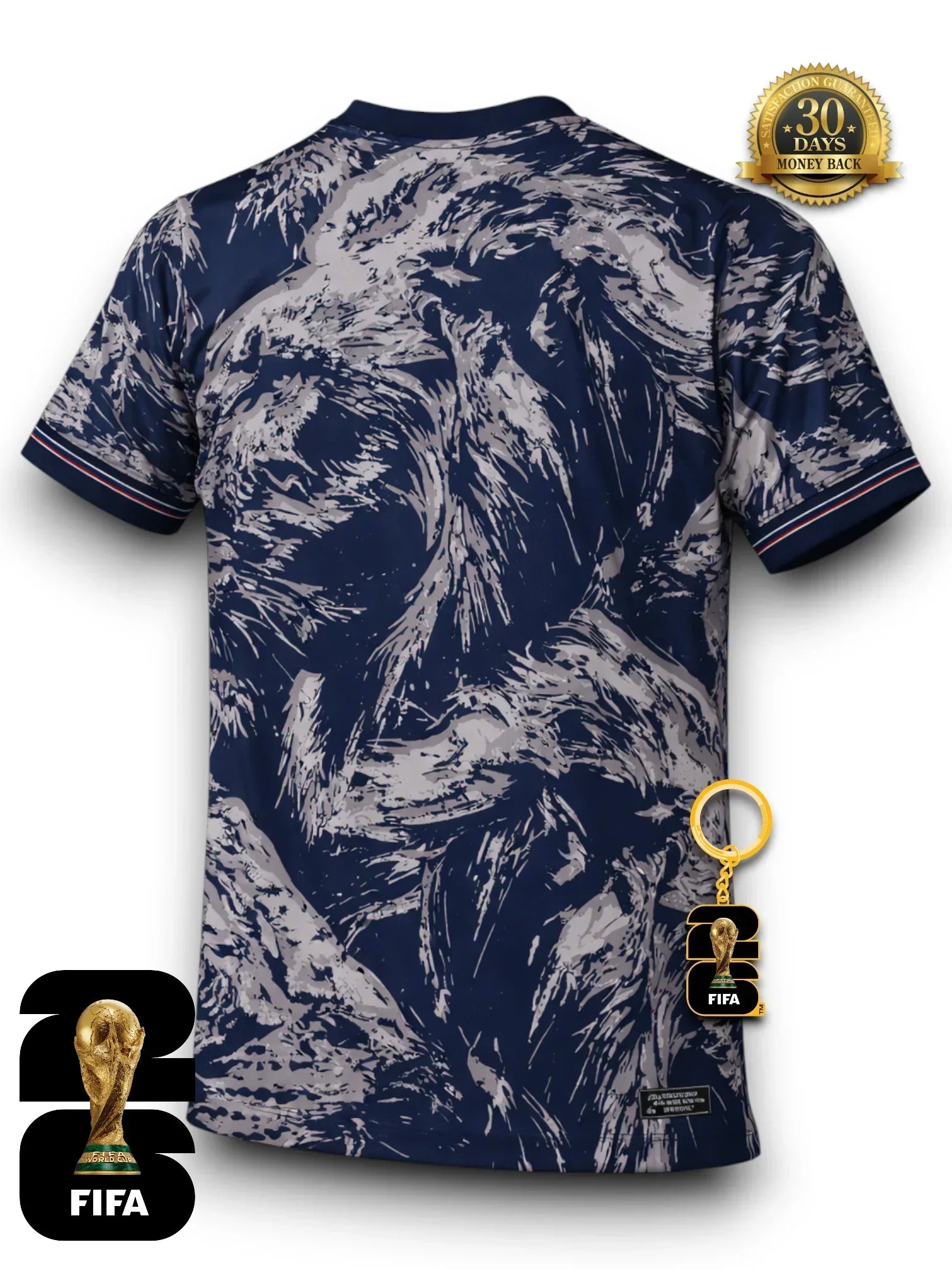 England World Cup 2026 Training Jersey