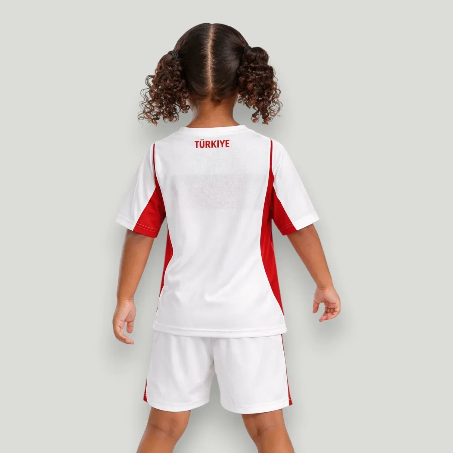 Kit Kids Türkiye World Cup 2026 Away