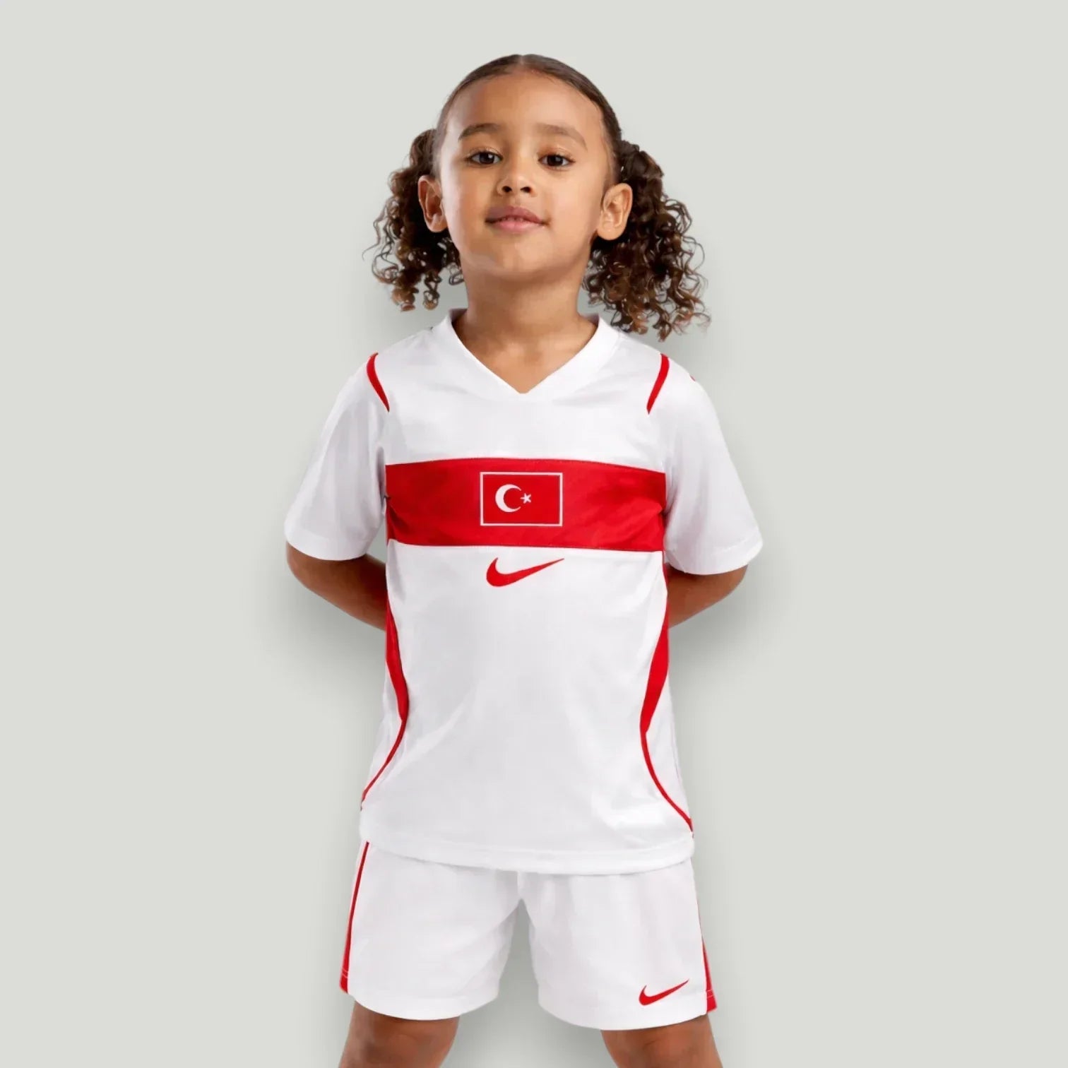 Kit Kids Türkiye World Cup 2026 Away