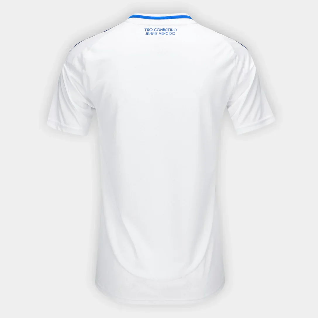 Camisa Cruzeiro II 25/26 Feminina Branca
