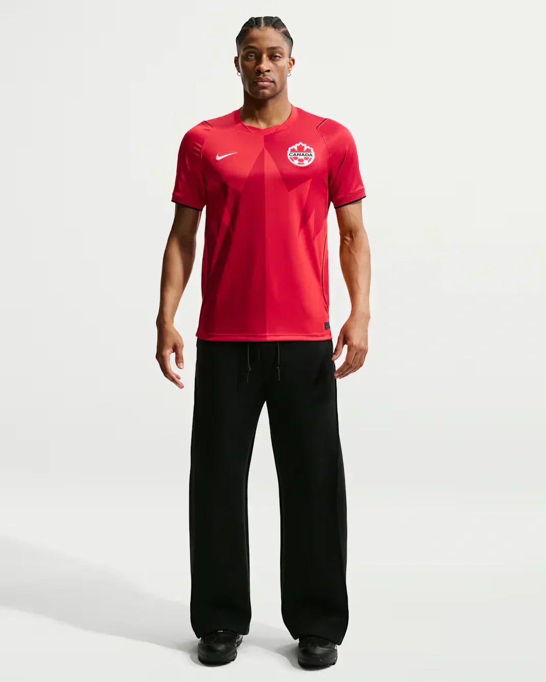 Canada World Cup 2026 Jersey - Player Version