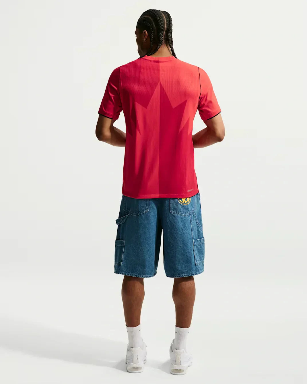 Canada World Cup 2026 Jersey - Player Version