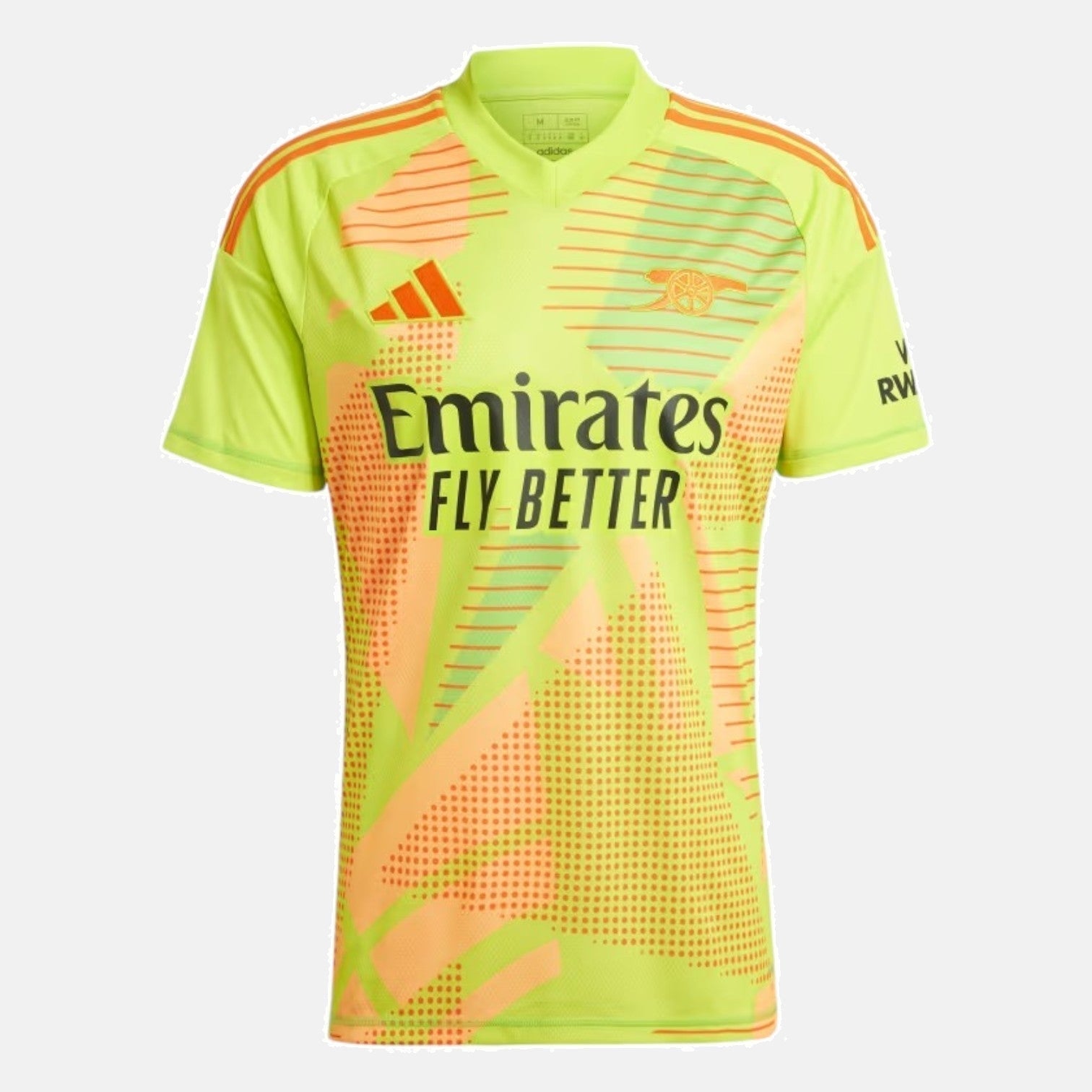 Arsenal Goalkeeper III Jersey 2024/2025