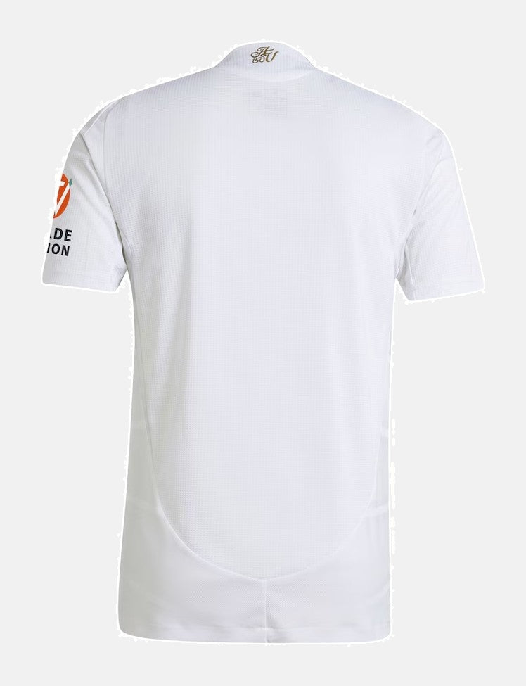 Aston Villa Player Jersey Away 2024/2025