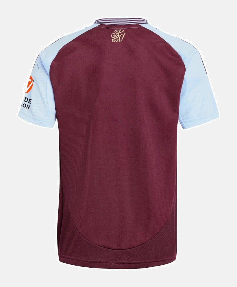 Aston Villa Player Jersey Home 2024/2025